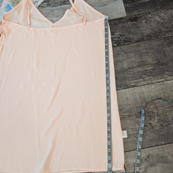 Olivaceous Pastel Floral Blouse - Picture 8 of 9